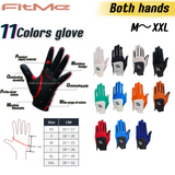 FitMe ゴルフグローブ【M~XXL】(税込み550THB)