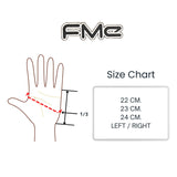 FMe Vegan Leather BiO Golf Glove【22~24cm】THB 690 with VAT