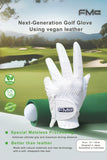 FMe Vegan Leather BiO Golf Glove【22~24cm】THB 690 with VAT