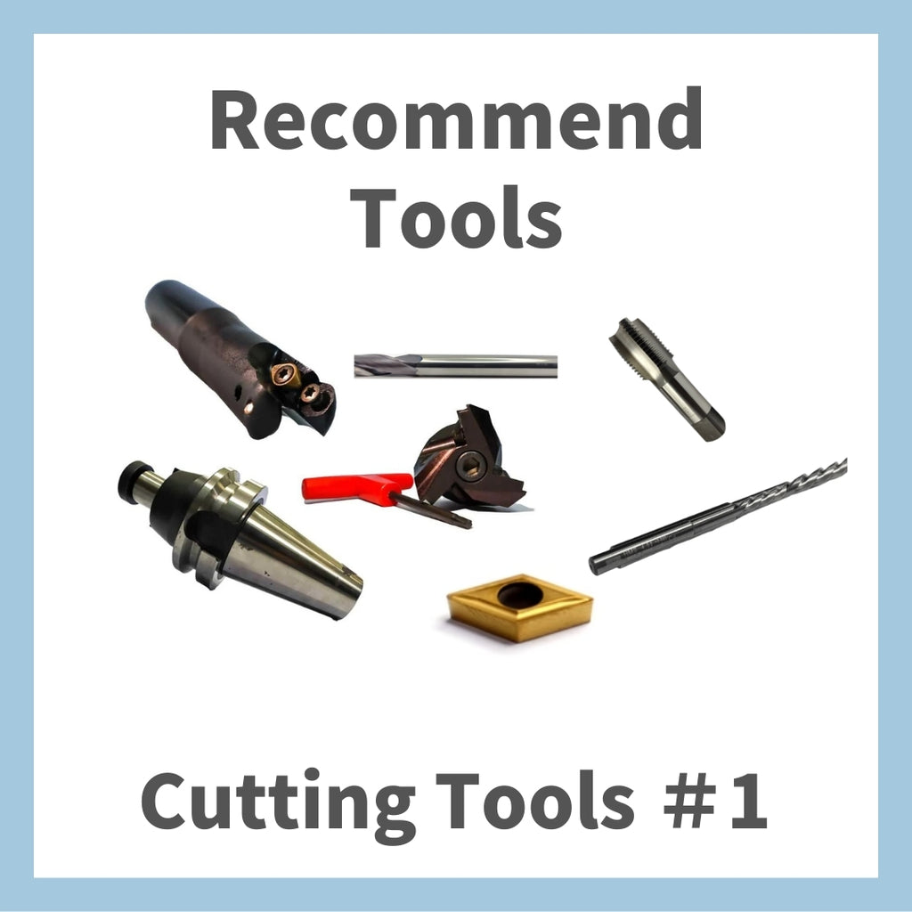 Recommend Cutting tools #1