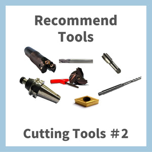 Recommend Cutting tools #2