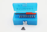 CARBIDE INSERT 2UI DC60TM VBX "VARGUS"
