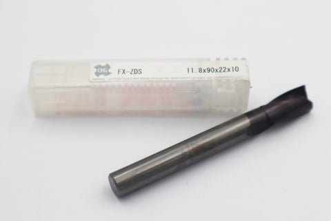 DRILL CUTTER FX-ZDS DIA.11.8 "OSG"