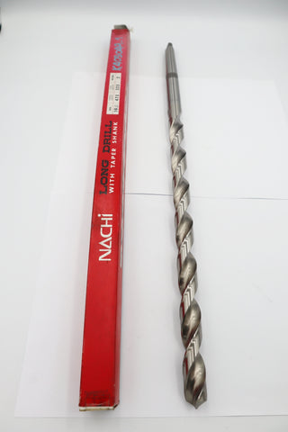 DRILL HSS TAPER DIA.19X325X475