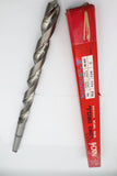 DRILL HSS TAPER DIA.25X300X450L "NACHI"