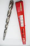 DRILL HSS TAPER DIA.25X300X450L "NACHI"