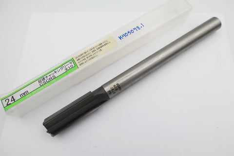 CARBIDE REAMER DIA.24 "EIKO"