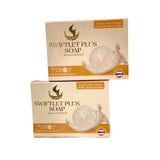 Swiftlet Plus Soap – Bird’s Nest & Hyaluronic | 70g THB 199 with VAT