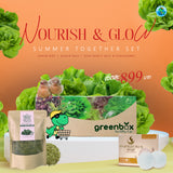 Natural Wellness Set