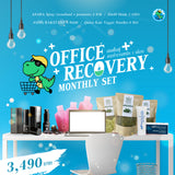 Office Recovery Monthly Set
