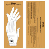 FMe Vegan Leather BiO Golf Glove【22～24cm】THB 690 with VAT