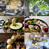 Grill Q – 4-in-1 Multi-Purpose Aluminum Pan(Grill / Fry / Boil / Steam)