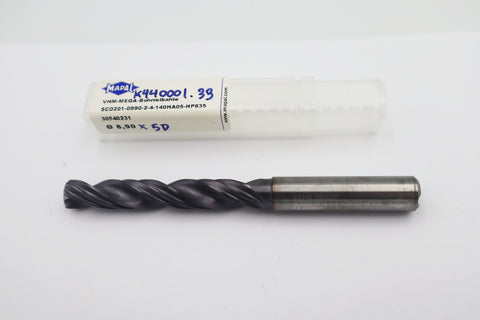 DRILL REAMER M2265-0890 DIA.8.9×5D (MAPAL)