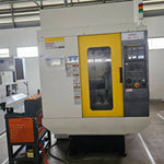 MACHINING CENTER(FANUC)