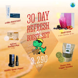 30-Day Total Wellness Program