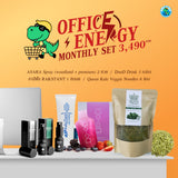 Office Recovery Monthly Set