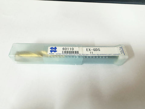HSS Drill EX-GDS Ø11.0 mm "OSG"