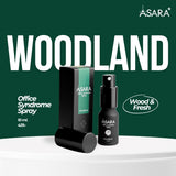 ASARA Office Syndrome Spray – Woodland