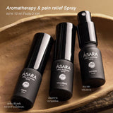 ASARA Office Syndrome Spray Set – Aqua × Premium × Woodland | THB 1,700 with VAT