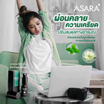 ASARA Office Syndrome Spray – Premium × Woodland Set | THB 1,100 with VAT