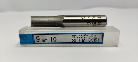 SLOTTING SLEM-9-10 EM. Ø9 "EIKOSHA"